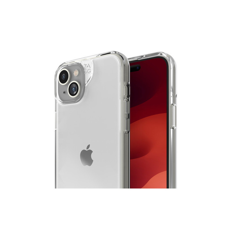 ZAGG Coque Crystal Palace Apple iPhone 15 Plus&#47;14 Plus Transparent 702312613