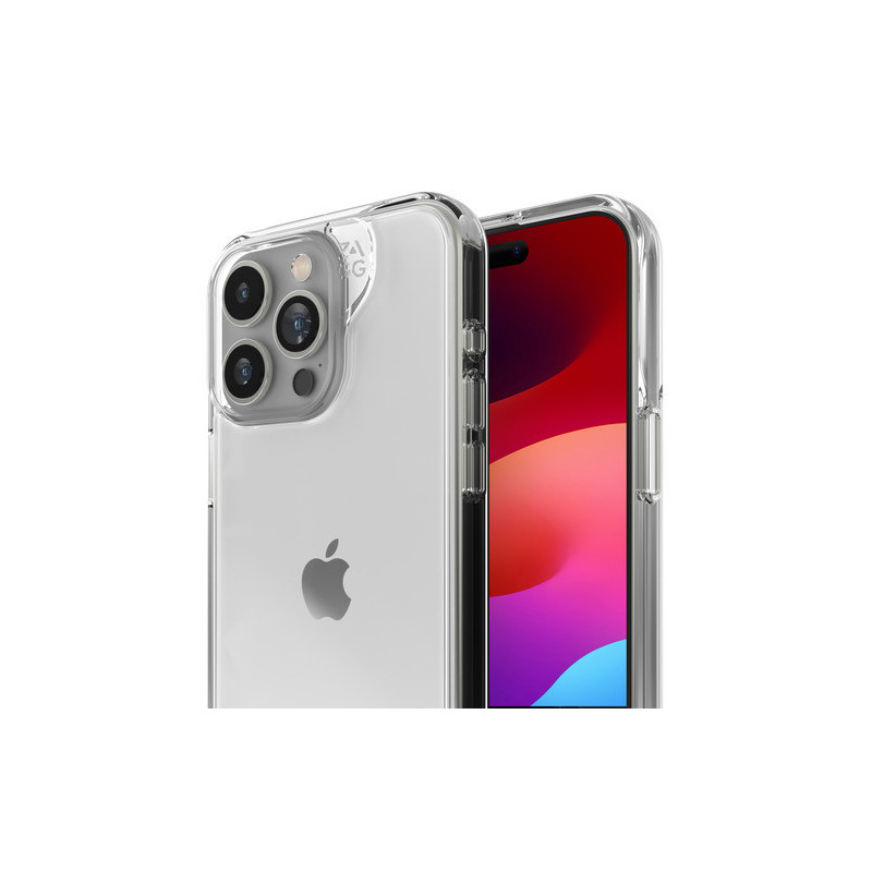 ZAGG Coque Crystal Palace Apple iPhone 15 Pro Max Transparent 702312615
