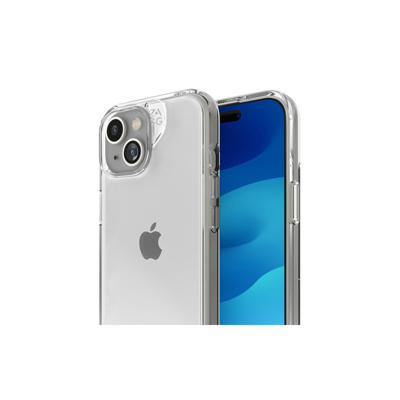 ZAGG Coque Crystal Palace Apple iPhone 15&#47;14&#47;13 Transparent 702312612