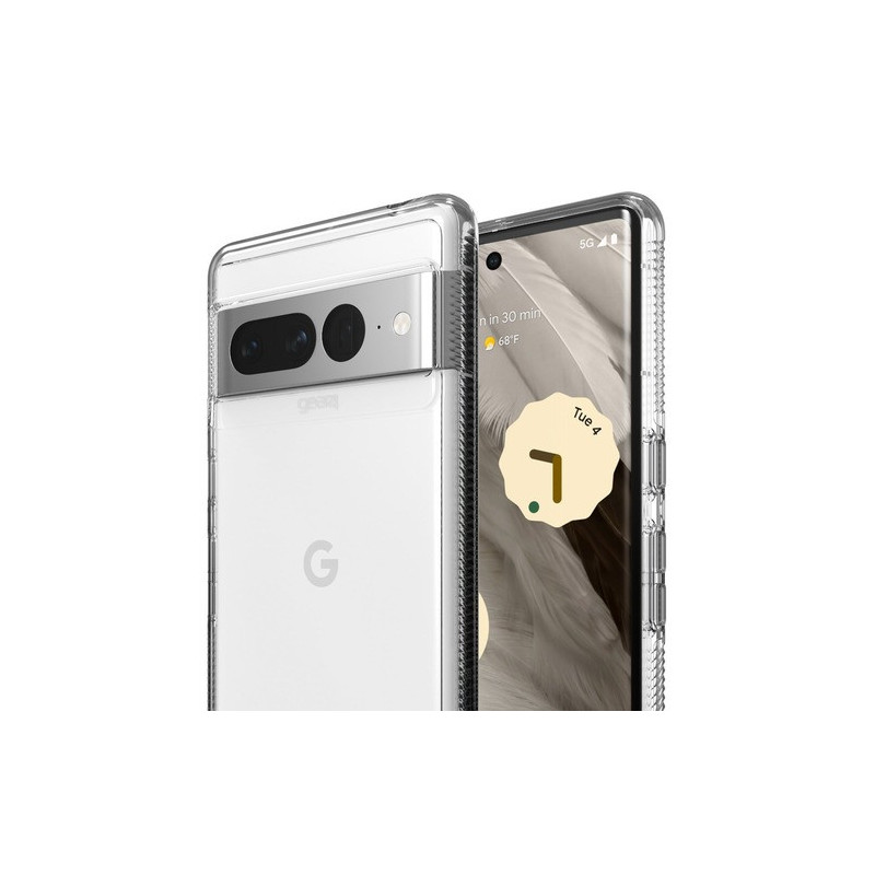 ZAGG Coque Crystal Palace Google Pixel 7 Pro Transparent 702009720