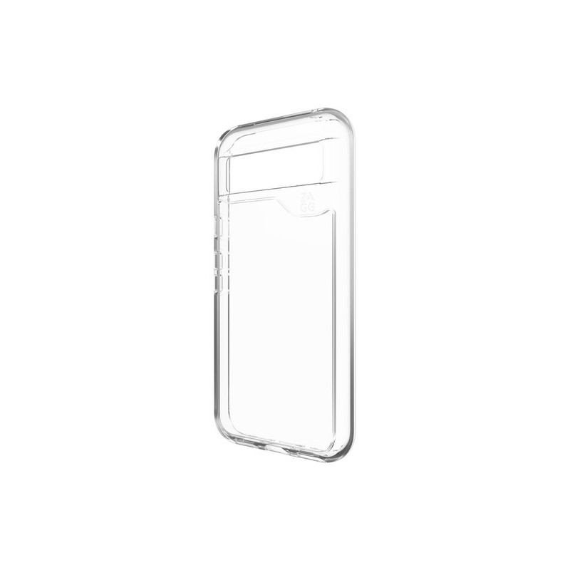 ZAGG Coque Crystal Palace Google Pixel 8a Transparent 702313428