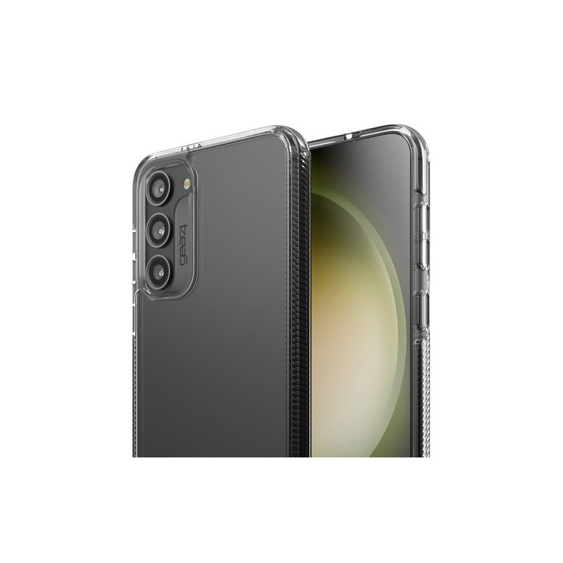 ZAGG Coque Crystal Palace Samsung Galaxy S23 Transparent 702010919