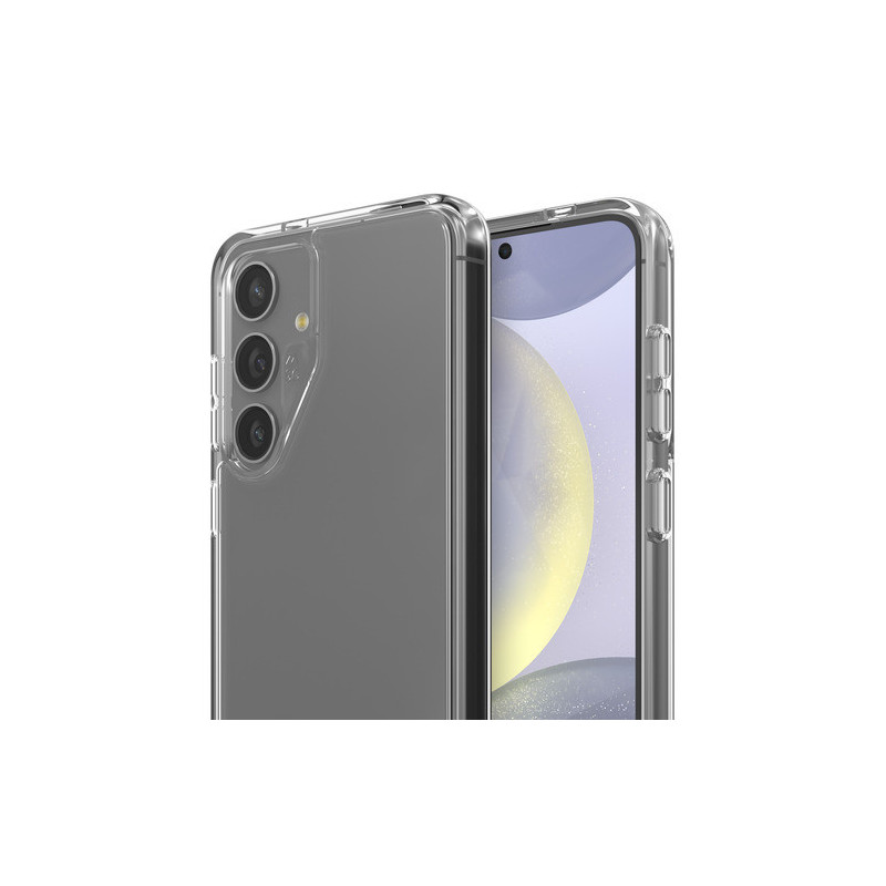 ZAGG Coque Crystal Palace Samsung Galaxy S24 Transparent 702313566