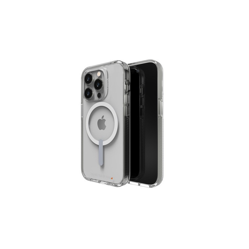 ZAGG Coque Crystal Palace Magsafe Apple iPhone 14 Pro Transparent 702010017