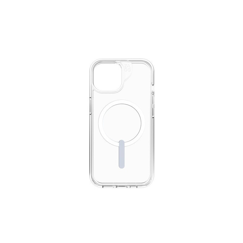 ZAGG Coque Crystal Palace Magsafe Apple iPhone 13&#47;14&#47;15 Transparent 702312616