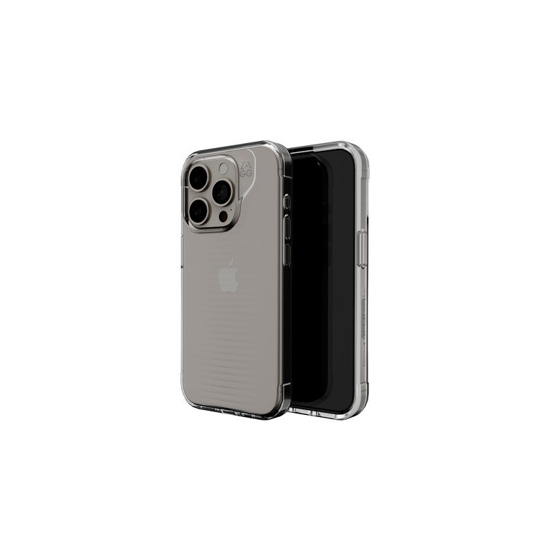 ZAGG Coque Luxe Apple iPhone 15 Pro Transparent 702312586