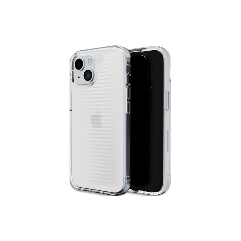ZAGG Coque Luxe Apple iPhone 15&#47;14&#47;13 Transparent 702312584