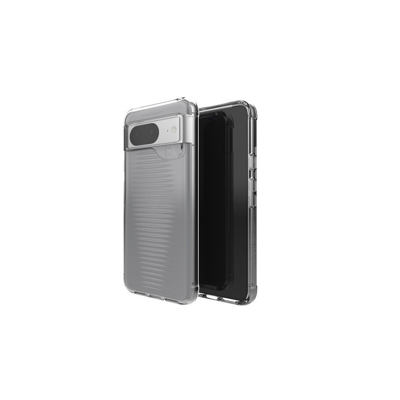 ZAGG Coque Luxe Google Pixel 8 Transparent 702312741