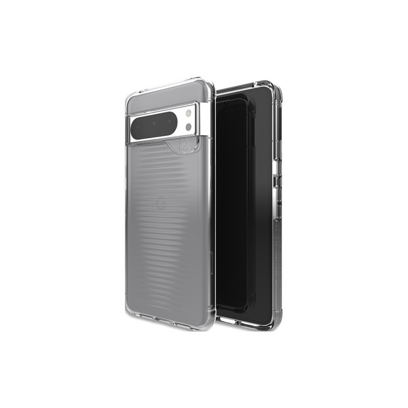 ZAGG Coque Luxe Google Pixel 8 Pro Transparent 702312743