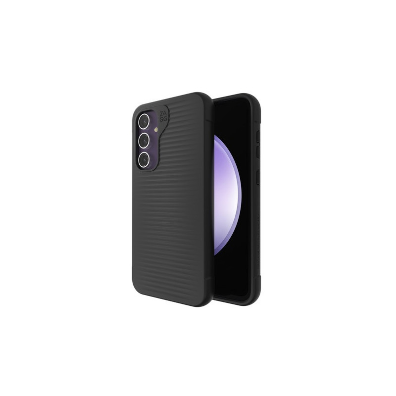 ZAGG Coque Luxe Samsung Galaxy S23 FE Noir 702312737
