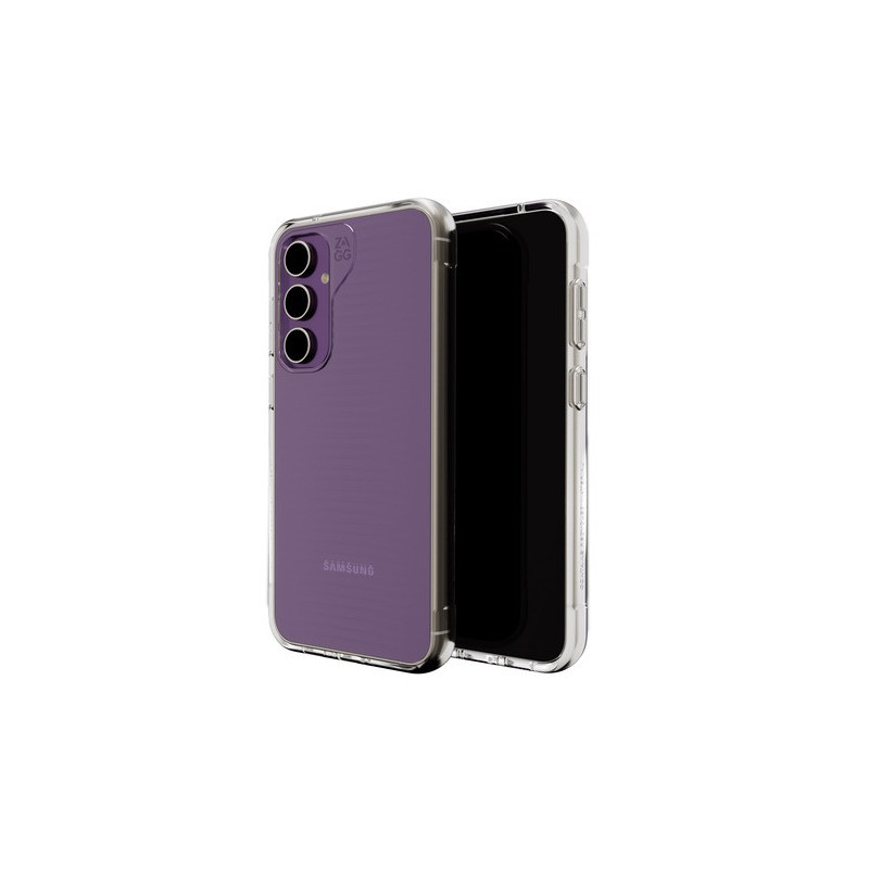 ZAGG Coque Luxe Samsung Galaxy S23 FE Transparent 702312738
