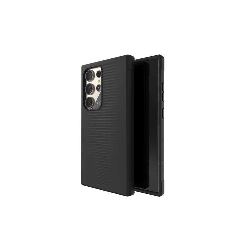 ZAGG Coque Luxe Samsung Galaxy S24 Ultra Noir 702313550