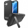 ZAGG Coque Denali Magsafe avec trépied Apple iPhone 15&#47;14&#47;13 Noir 702312716