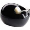 SCOTCH Dévidoir Scotch&reg; Karim Rashid Noir + 1 ruban Scotch&reg; Magic&trade; 19mmx7,5m