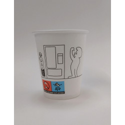 Sachet de 60 Gobelets 15 cl...