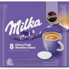 PAQUET 8 DOSETTES CHOCOLAT MILKA SENSEO