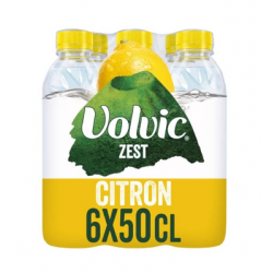 VOLVIC PACK 6 BOUTEILLES...