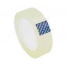 ROULEAU ADHESIF TRANSPARENT 19X33MM