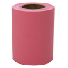 RECHARGE NOTE ADHESIVE EN ROULEAU ROSE 60MMX10M