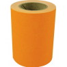 RECHARGE NOTE ADHESIVE EN ROULEAU ORANGE 60MMX10M
