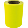 RECHARGE NOTE ADHESIVE EN ROULEAU JAUNE 60MMX10M