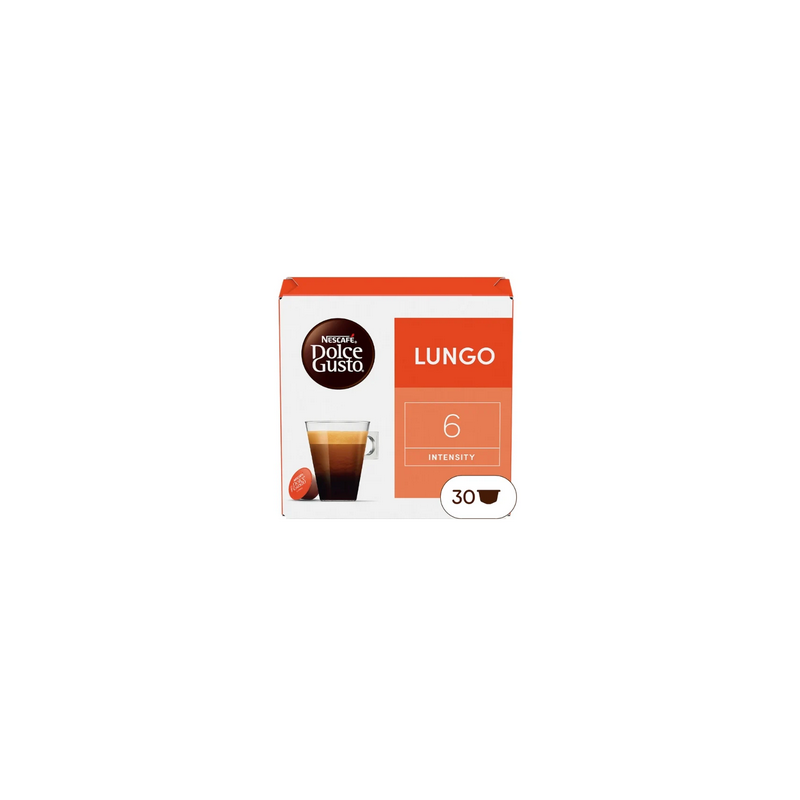 CAFE DOLCE GUSTO LUNGO 30 DOSETTES