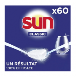SUN P/60 DOSETTES LAVE...