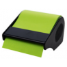 ROULEAU NOTE ADHESIVE DEVIDOIR VERT