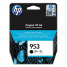 HP 953 Cartouche d'Encre Noire Authentique (L0S58AE)