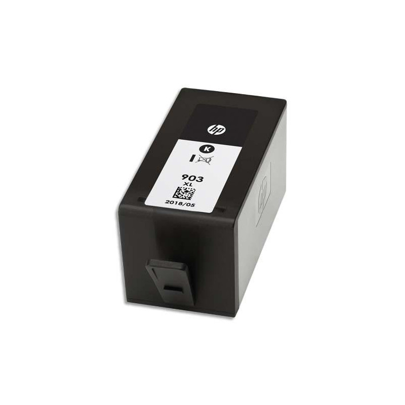 HP 903XL Cartouche Encre Noire gd capacité Authentique T6M15AE HP OfficeJet 6950 HP OfficeJetPro6960/6970