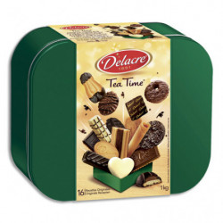 DELACRE Boîte d'1kg de...