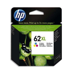 HP 62XL Cartouche d'Encre...