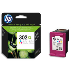 HP 302XL Cartouche d'Encre...