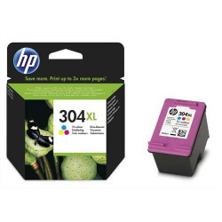 HP 304XL Cartouche d'Encre...