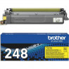 BROTHER Cartouche Laser TN-248 Standard (1000 pages) Jaune TN248Y