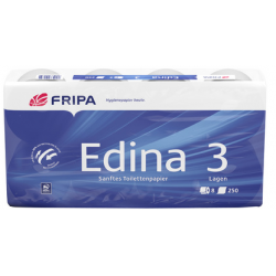 EDINA P/8 RLX PAP TOILETTE...