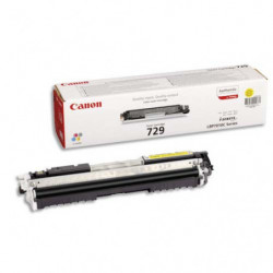 CANON Cartouche Laser yellow 729-4367B002-