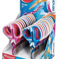 MAPED Ciseau ZENOA FIT 13cm...