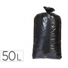 LOT DE 10 SACS POUBELLE 50L LIEN TRADITIONNEL