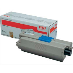 OKI Toner Laser Noir...