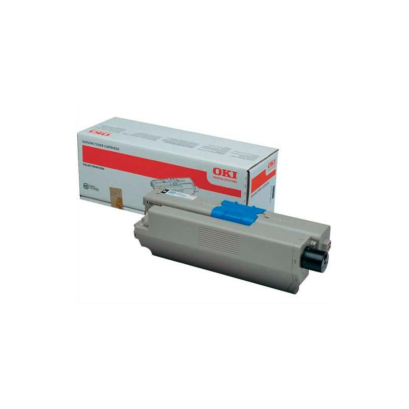 OKI Toner Laser Noir C/301/321 44973536