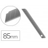 Lame 9mm de rechange q-connectpour cutters kf10631/kf00234/kf10940/kf10938/kf10934 blister 10 unites