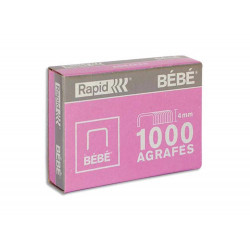 RAPID Agrafes BéBé (8/4) en...