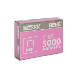 RAPID Agrafes BéBé (8/4) en...