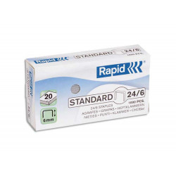 RAPID Agrafes N°24/6...