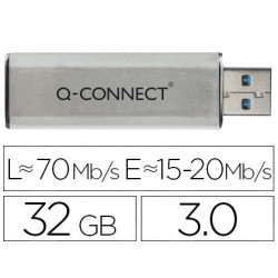 Clé usb q-connect 3.0 32gb...