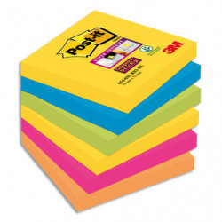POST-IT Lot de 6 blocs...