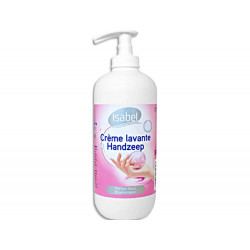 Savon crème lavante pour...
