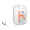 Crème lavante coldis lagor mains douces riche agents hydratants sans abrasifs solvants pétroliers parfum amande bidon 5l