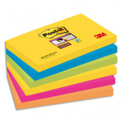 POST-IT Lots de 6 blocs...